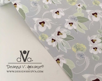 Amelia Floral Gift Wrap Wrapping Paper