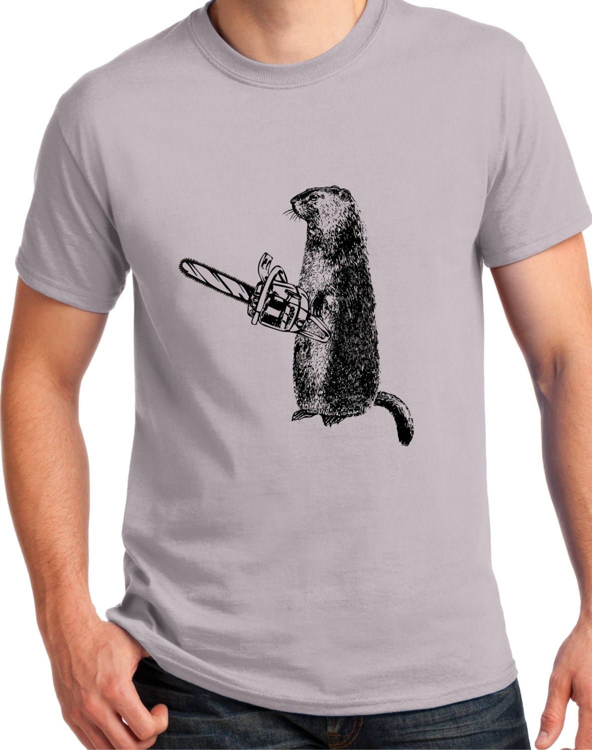 woodchuck shirt