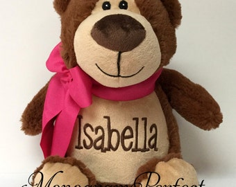 Isabella (Already Personalized) - Teddy Bear