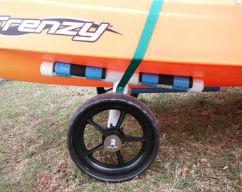 DIY Kayak Cart download powerpoint