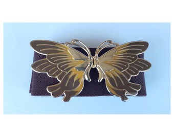 80s Belt / Butterfly Belt / Boho Belt