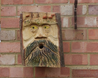 Treebeard BirdBox NestBox