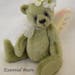 Apple Miniature Teddy Bear E-pattern