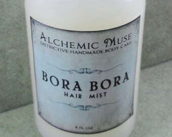 Bora Bora - Hair Mist - Detangler & Styling Primer - Limited Edition