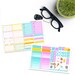 30% OFF Sale | MATTE | Easter | Kit A | Perfect for Erin Condren Life Planners (50+ Planner Stickers)