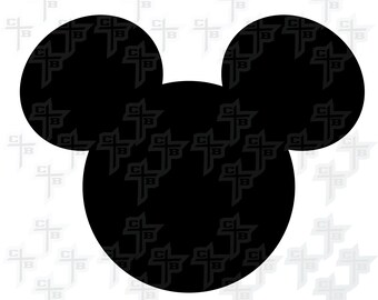 cute Disney Mickey Mouse svg Hipster Svg PNG Files Svg Files for Silhouette Cameo Svg Files for Cricut Files for Girls