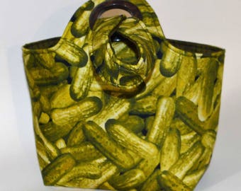 Pickles project bag