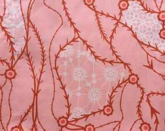 FQ quilting cotton Anna Maria Horner Field Study Migratory Lace