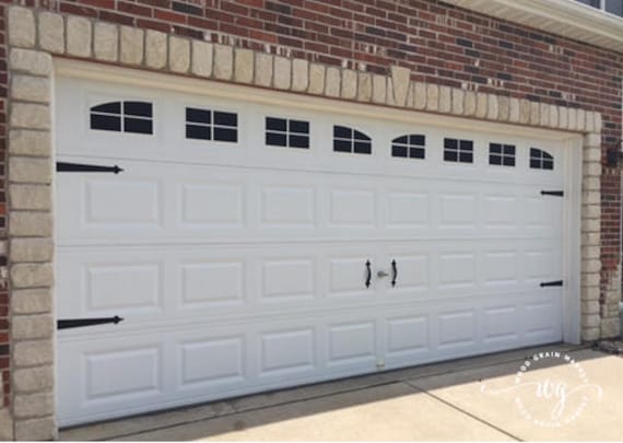 Unique Garage Door And Kit for Small Space