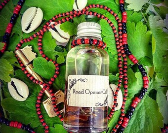 Road Opener Oil 30ml Hoodoo/Voudun/Santeria..