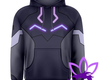 Blades of Marmora Hoodies LIMITED