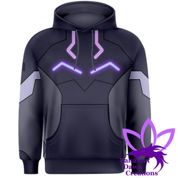blade of marmora hoodie