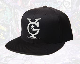 General Active Wear "YG stacked" Hat