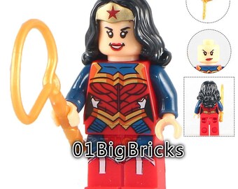 etsy custom lego minifigure