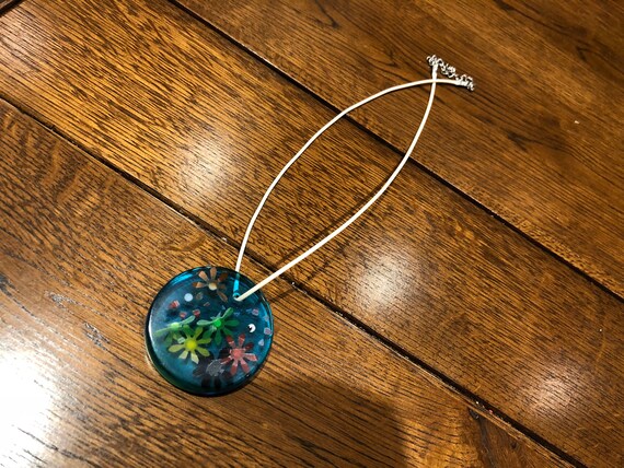 Lucy's star neckless