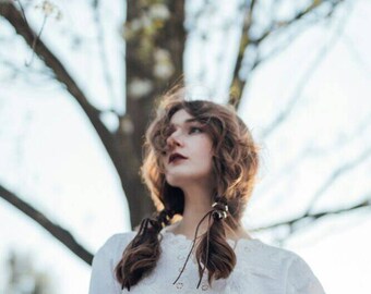 White Witch Tunic
