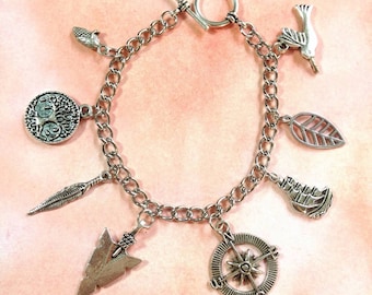 Pocahontas Charm Bracelet