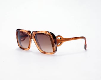 Deadstock NiGuRa Avantgarde - Oversized Vintage Sunglasses - Womens Eyewear - 70s new old stock sunglasses with new lenses.