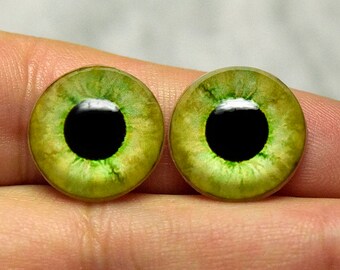 Doll irises 15mm color Zoe