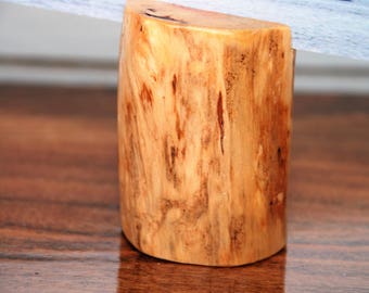 Tree Stump Picture/Placecard Holder