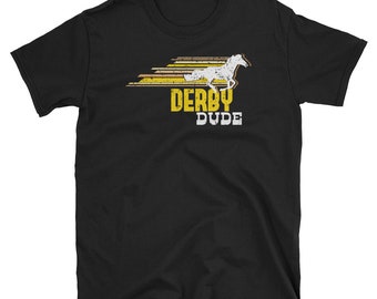 Mens Derby Shirts Horse Derby Dude Derby Apparel