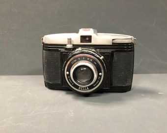Bilora Bella 55 Vintage Camera Retro Camera