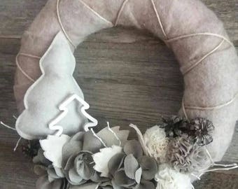 Decorative garland out Door/wall