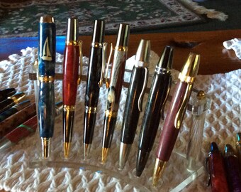 Ball point pens custom