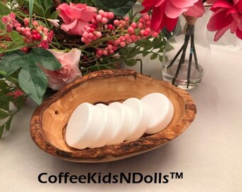 Large Rattle DISC // 1.5in inserts // Baby Toys // Cat & Dog Toys // Noise Makers // Toy Insert // Craft Supplies // Toy Making // Pet Toy