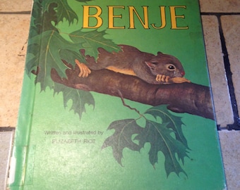 1969 Benje Children's Book