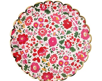 Meri Meri: Assorted Liberty Small Plates