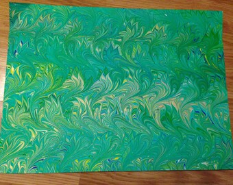 Marbled Papers (Medium)