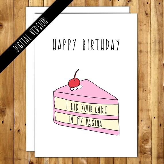Funny Cartoon Birthday Cards Birthday Happy Recipe Card Cooking Funny 