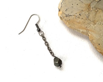 dangle mens earring items