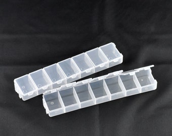 Plastic Storage Container, Sold Individually