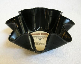 Allman Brothers Band Record Bowl Made From Vinyl Album: Gregg Allman