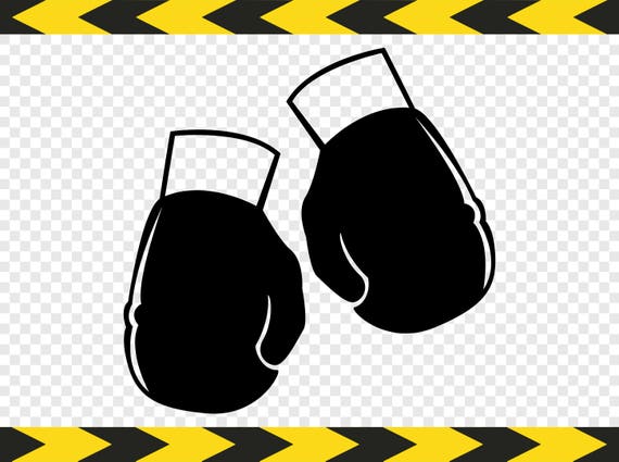 Download Boxing gloves SVG Clip art Clipart Scan n cut files for Cricut