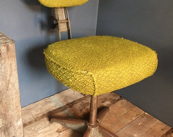 1950's Evertaut Desk chair
