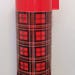 Vintage Red Plaid Thermos by Aladdin