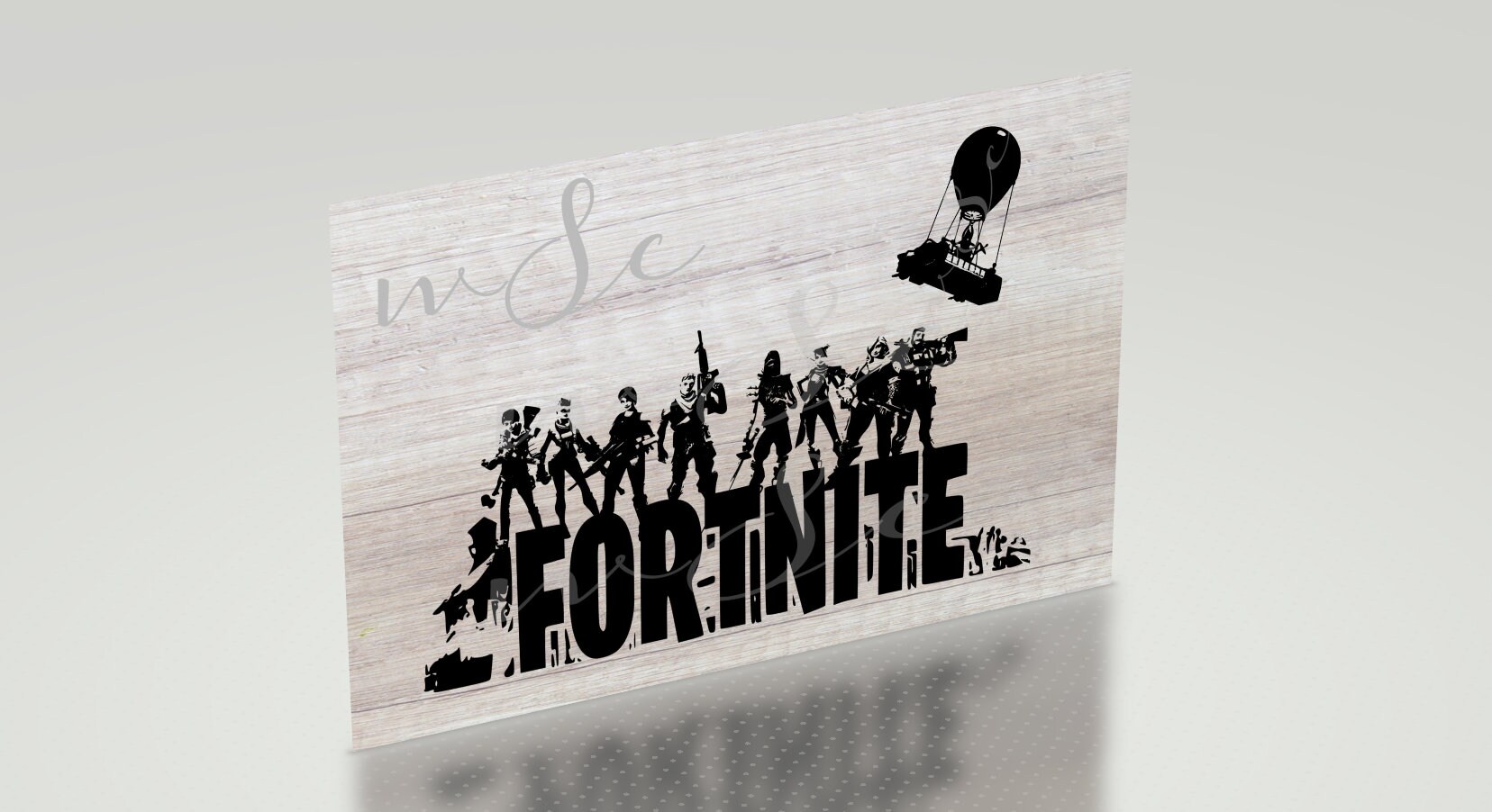 Download Fortnite SVG + Free Fortnite Design from ...