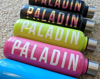 PALADIN Voltron Thermos Travel Mug