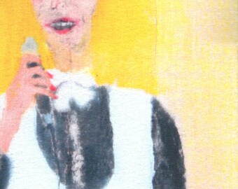 Dimples’ – Obsessional Dream – DTTR051 - CASSETTE