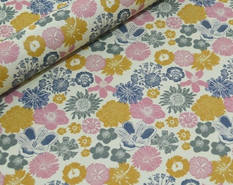 Decorative Floral Paper - English Cottage Garden