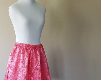 M / Victoria's Secret / GOLD LABEL / Tap Pants / Apricot / Medium