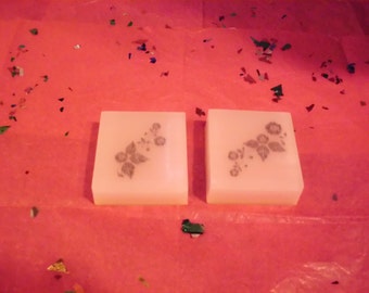 Flowering Vine Tattoo Soap