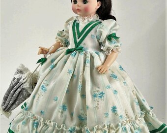 Gone With The Wind Doll Scarlett O'Hara by Madam Alexander