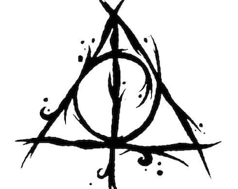 Image result for harry potter symbol