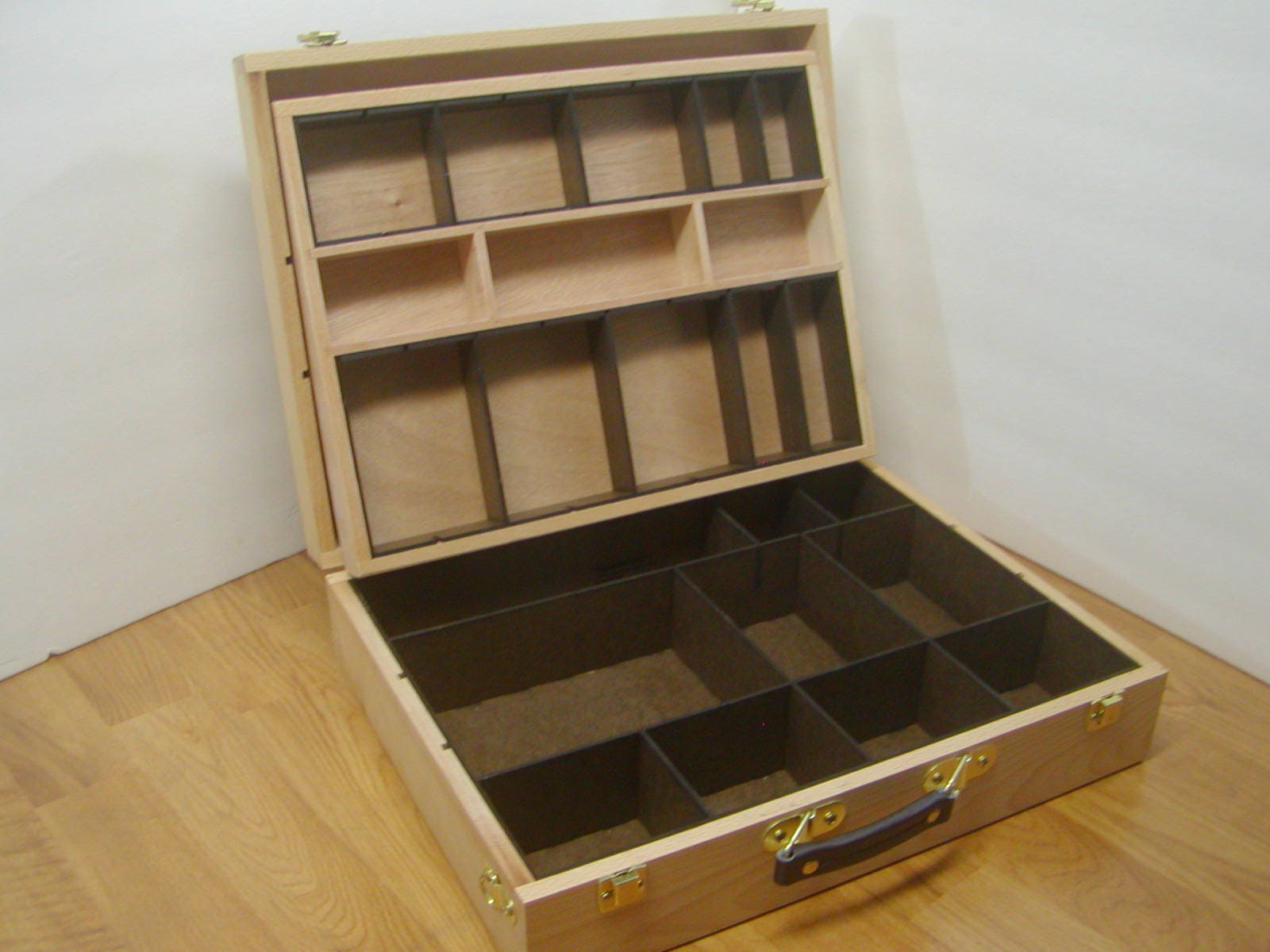 Catan Hobby Lobby Art Box Game Organizer Insert with