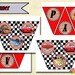 Disney Cars Banner printable