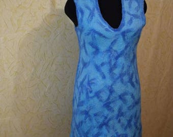 Merino Wool Hand felted Tunic